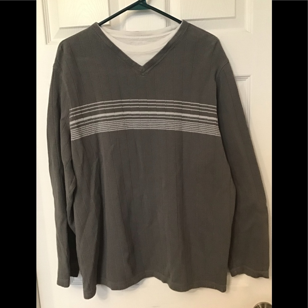 Mens Denver Hayes Casual Top